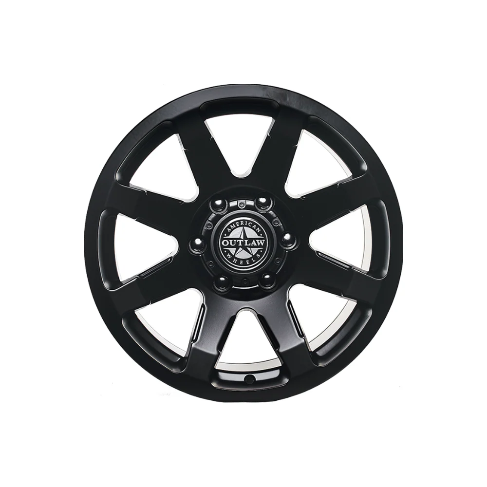 AMERICAN OUTLAW LEGACY Satin Black - Image 2