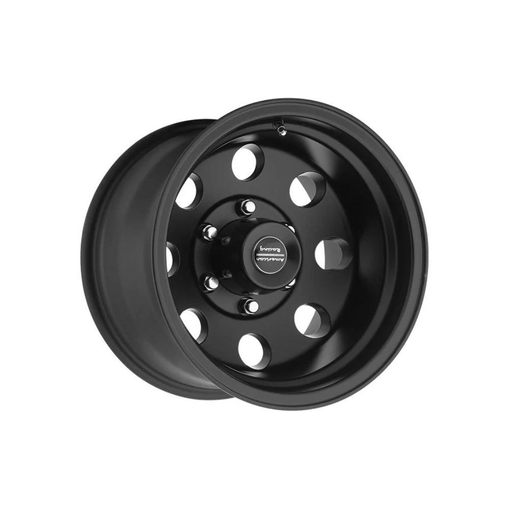 AMERICAN RACING AR172 BAJA Satin Black
