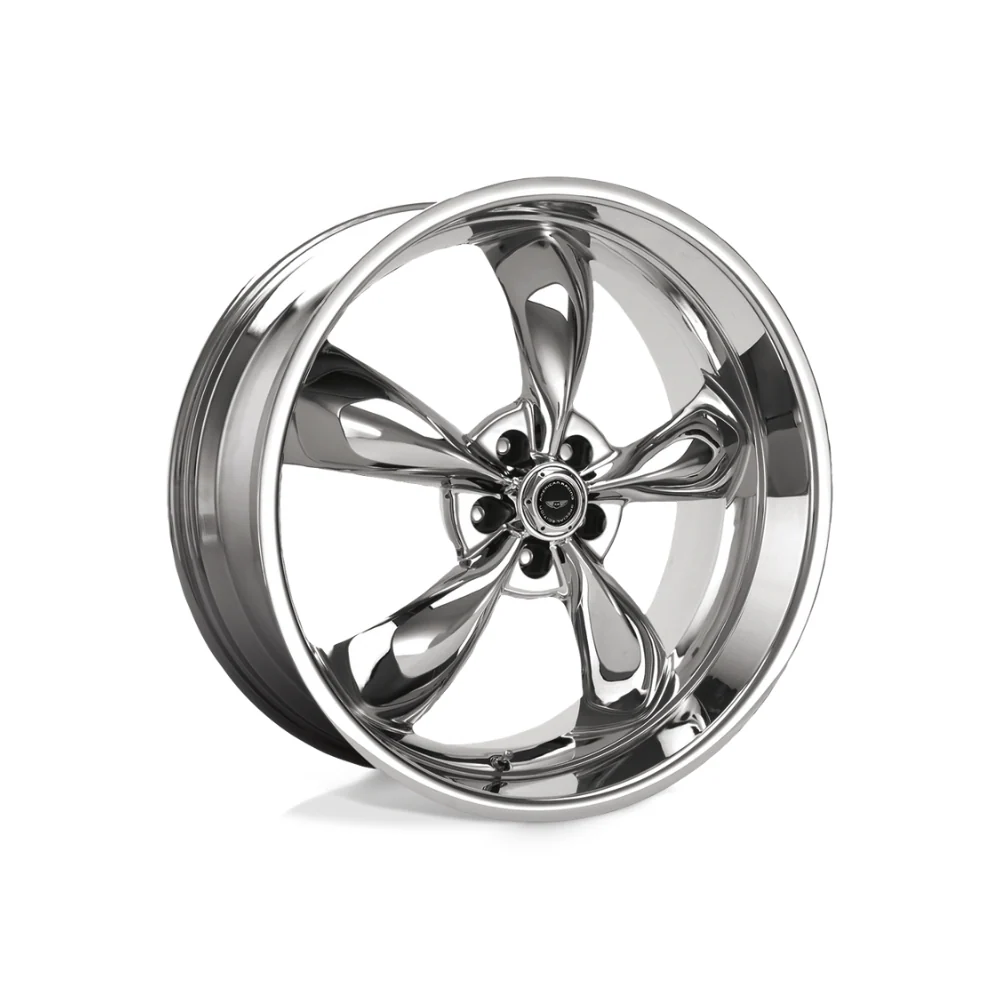 AMERICAN RACING AR605 TORQ THRUST M Chrome
