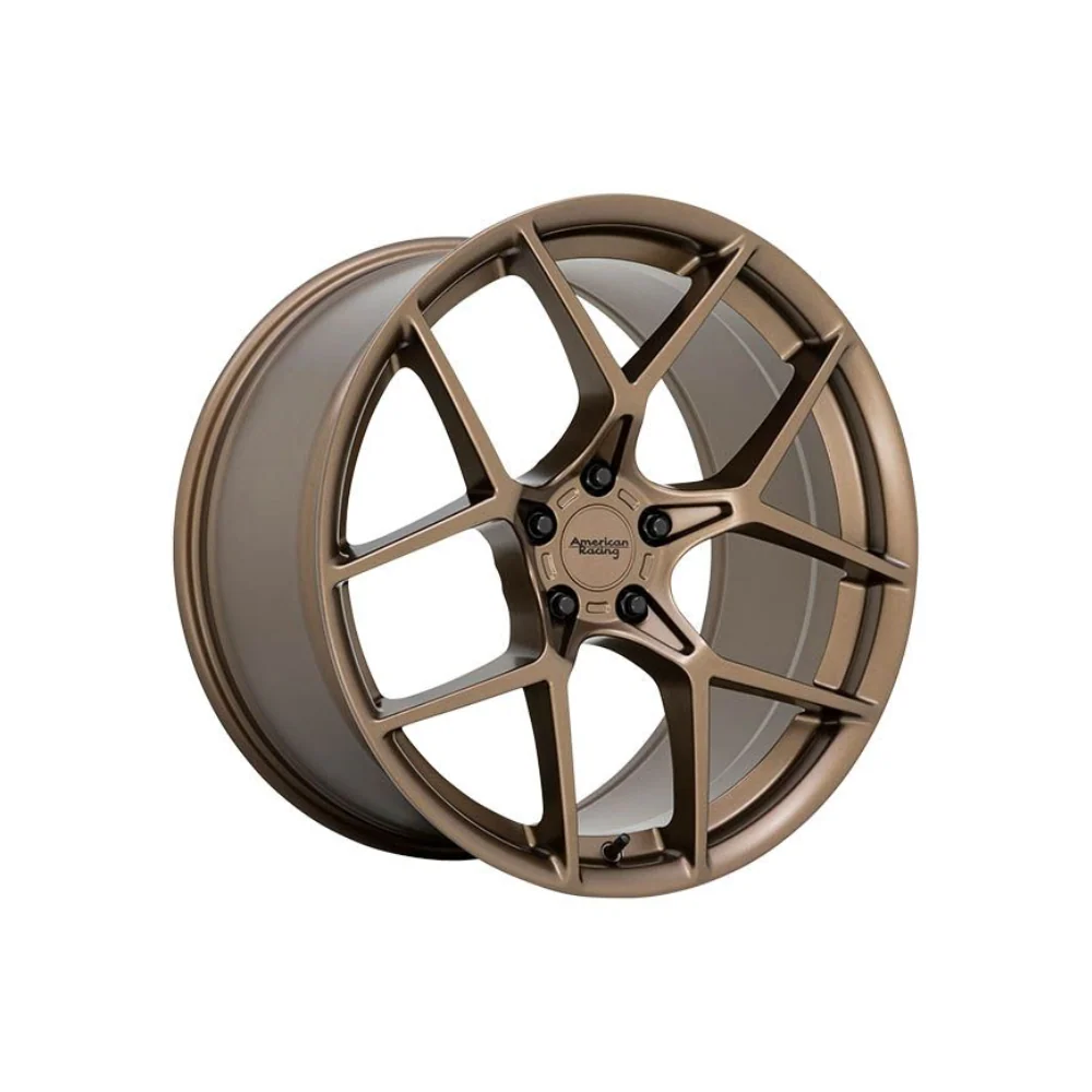 AMERICAN RACING AR924 CROSSFIRE MATTE BRONZE