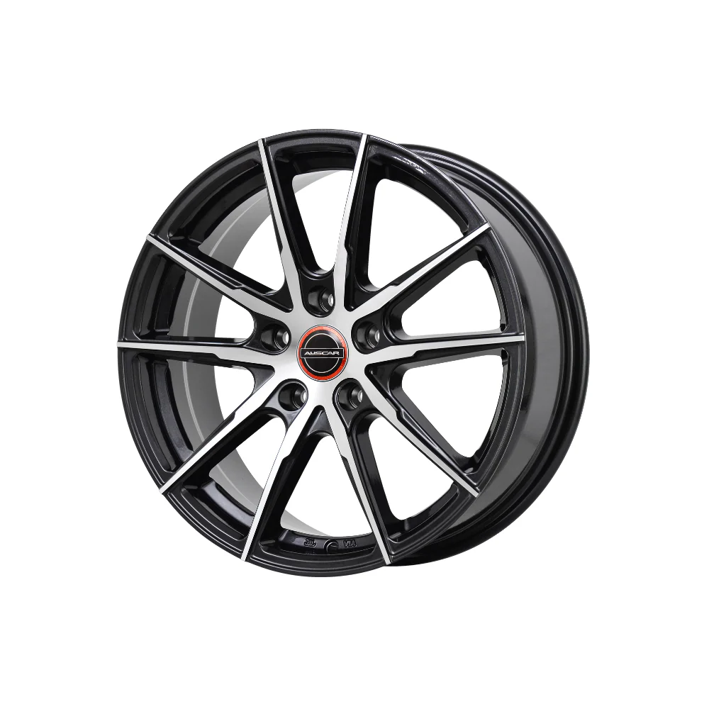 AUSCAR VERGE Charcoal Machined - Image 3