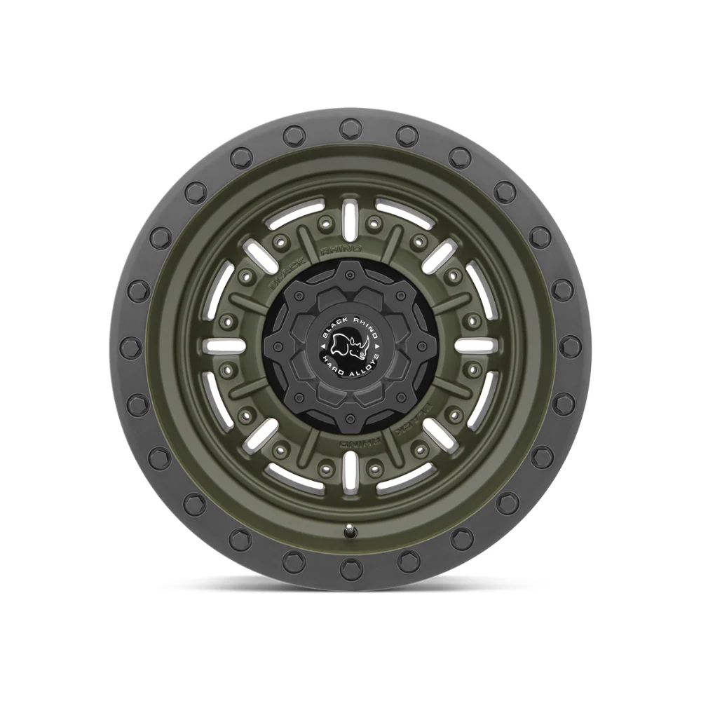 BLACK RHINO ABRAMS OLIVE DRAB GREEN - Image 2