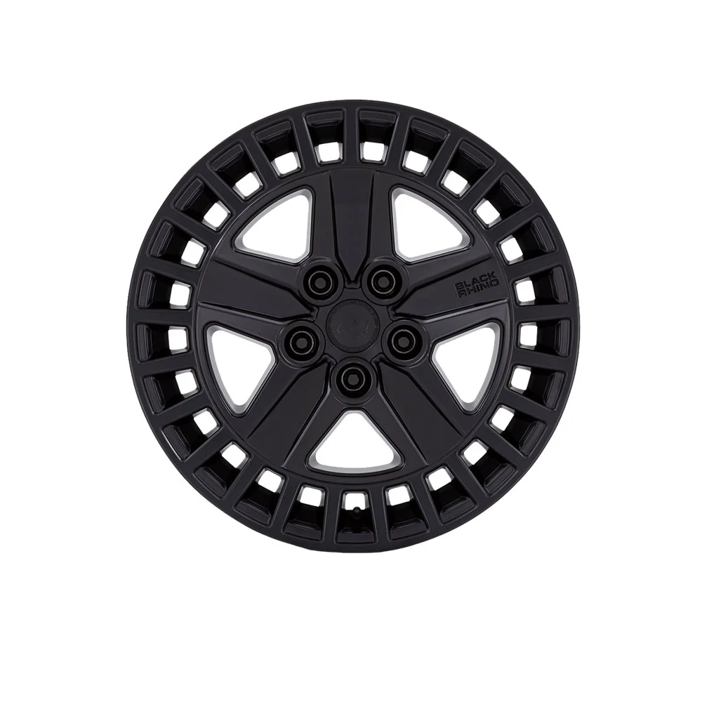 BLACK RHINO ALSTON MATTE BLACK - Image 2