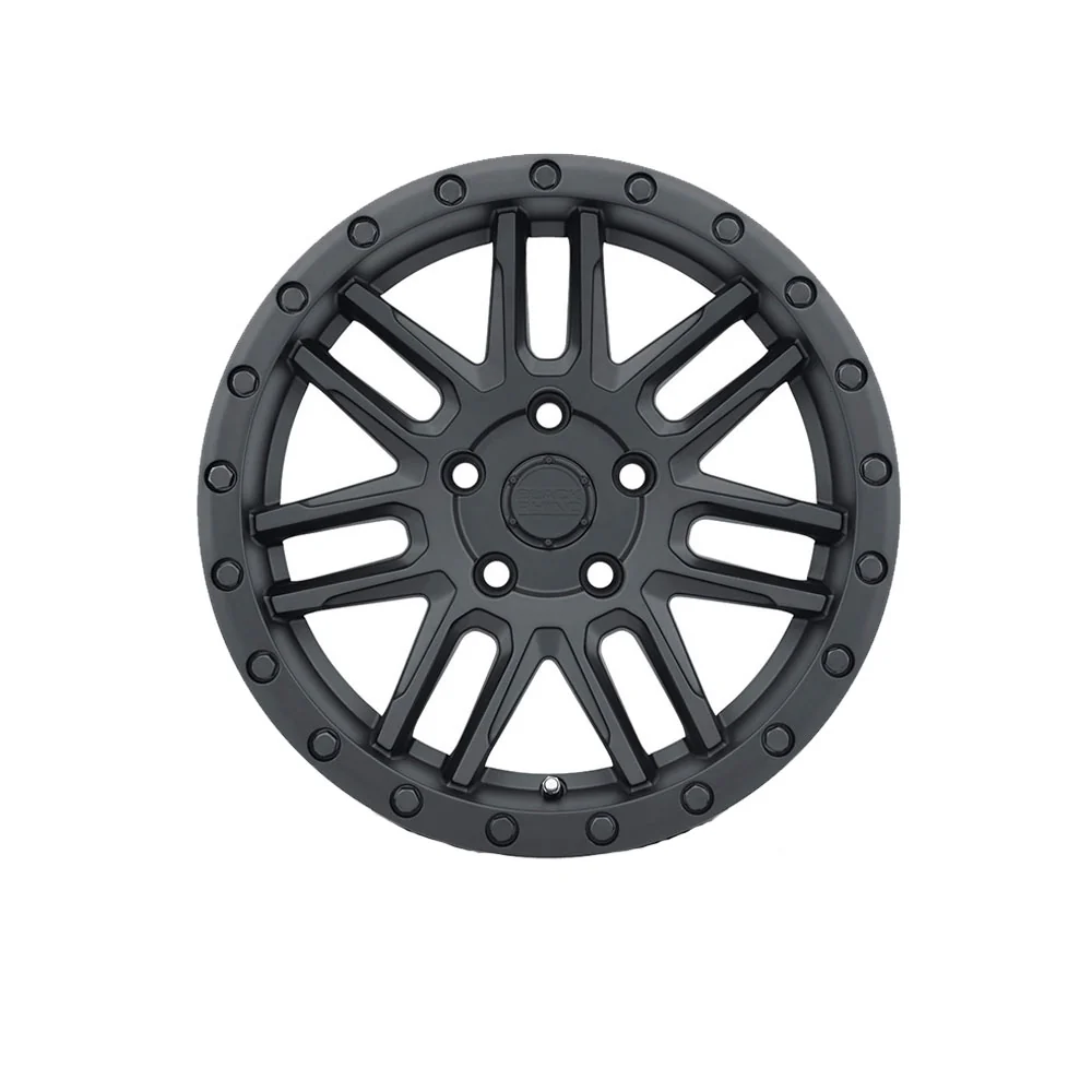 BLACK RHINO ARCHES MATTE BLACK - Image 2