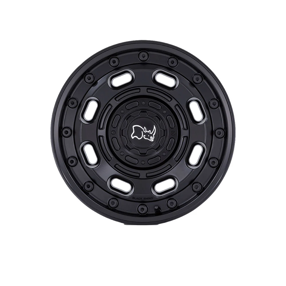 BLACK RHINO ATLAS MATTE BLACK - Image 2