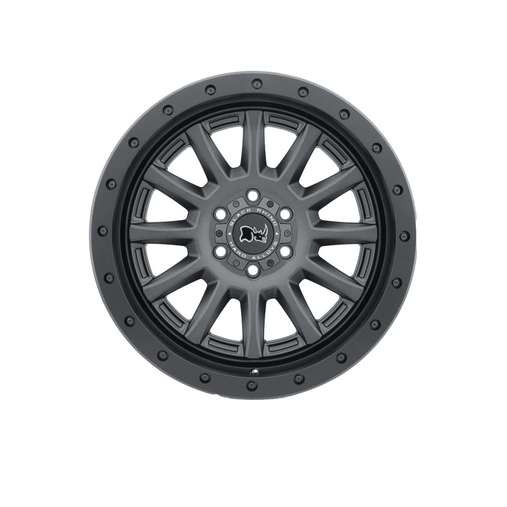 BLACK RHINO DUGGER GUNMETAL BLACK - Image 2