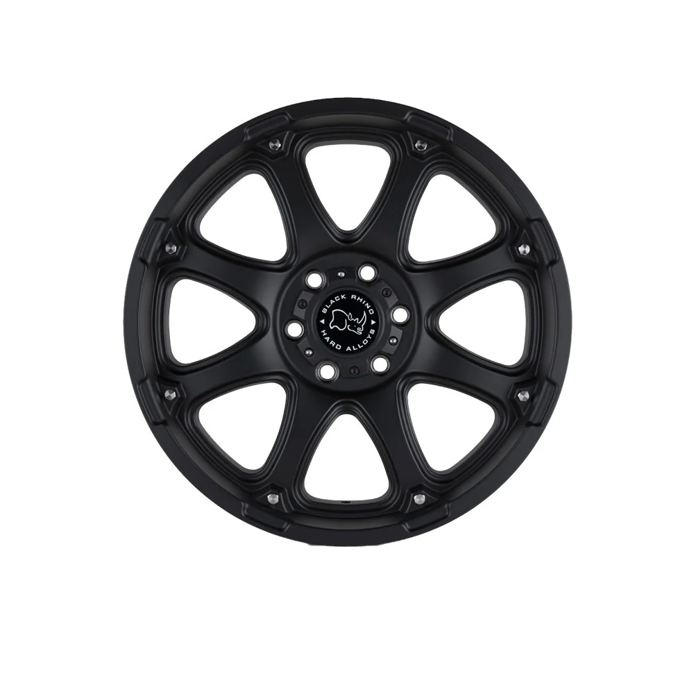 BLACK RHINO GLAMIS MATTE BLACK - Image 2