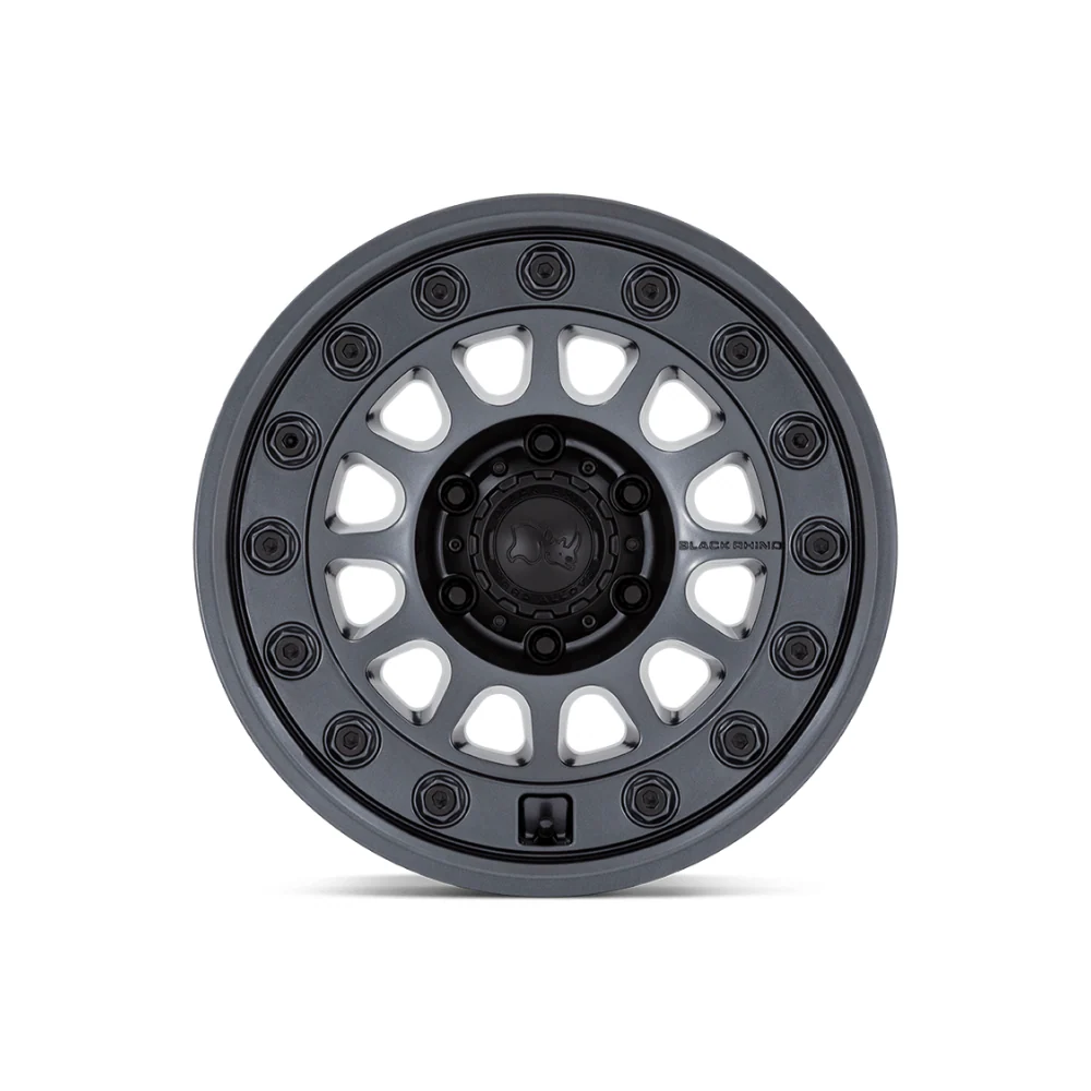 BLACK RHINO OUTBACK MATTE GUNMETAL - Image 2