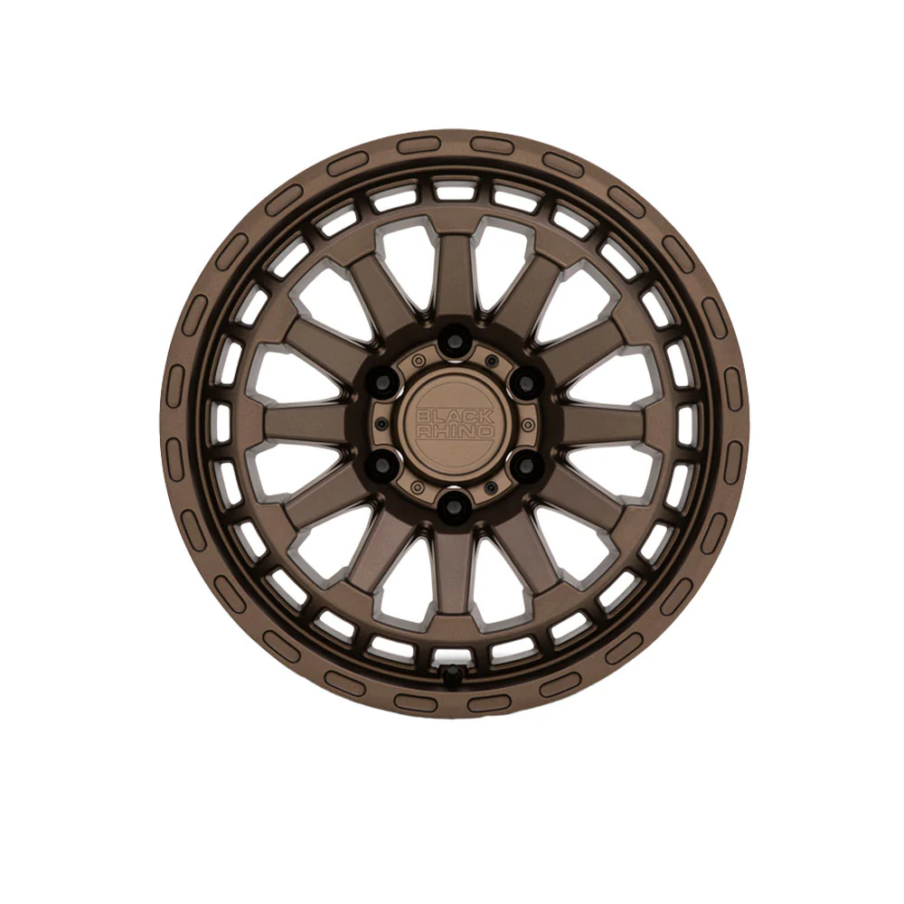 BLACK RHINO RAID MATTE BRONZE - Image 2