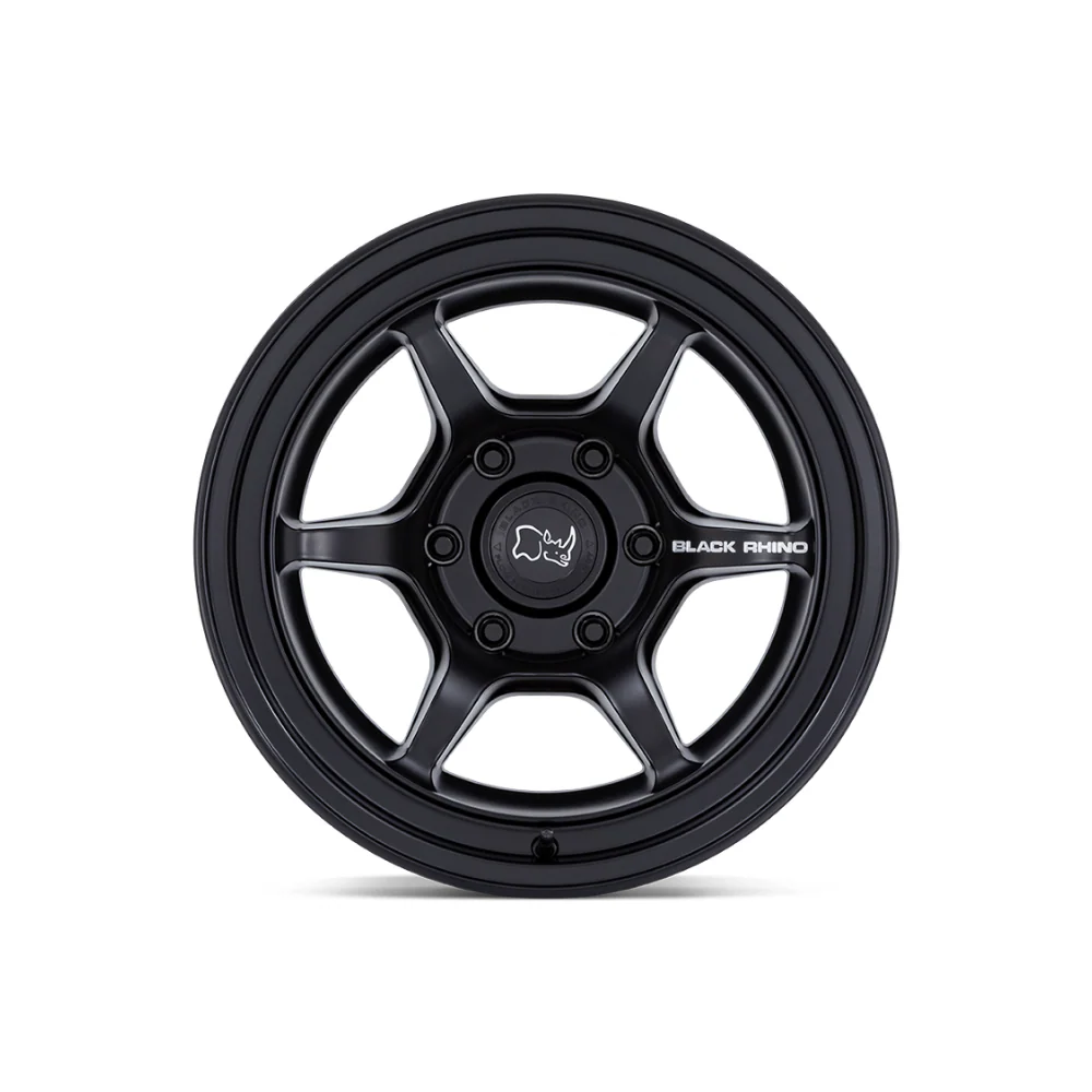 BLACK RHINO SHOGUN MATTE BLACK - Image 2