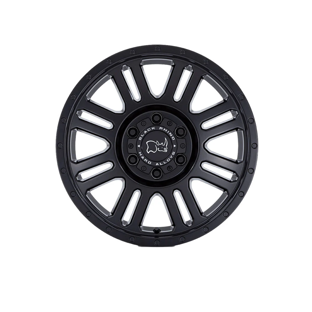 BLACK RHINO YELLOWSTONE MATTE BLACK - Image 2
