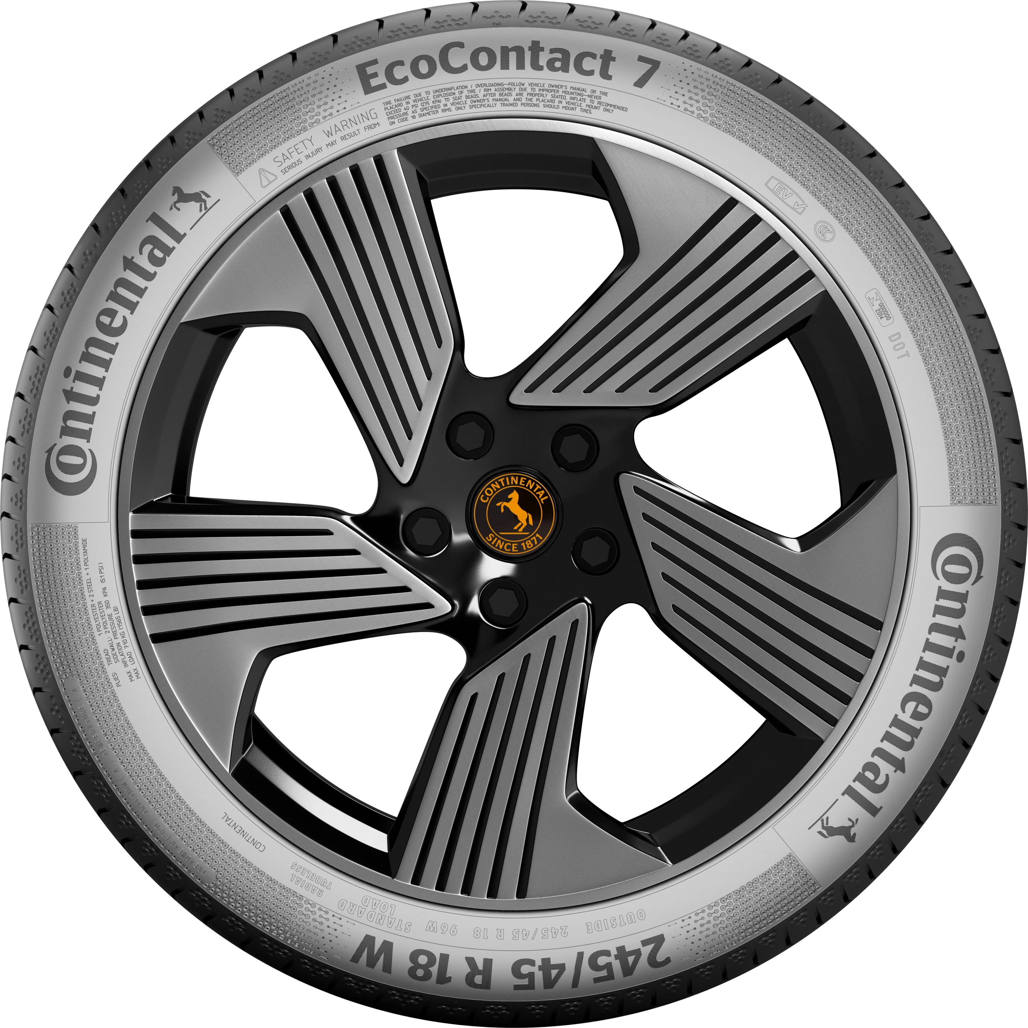 Continental ContiContact 7 - Image 3