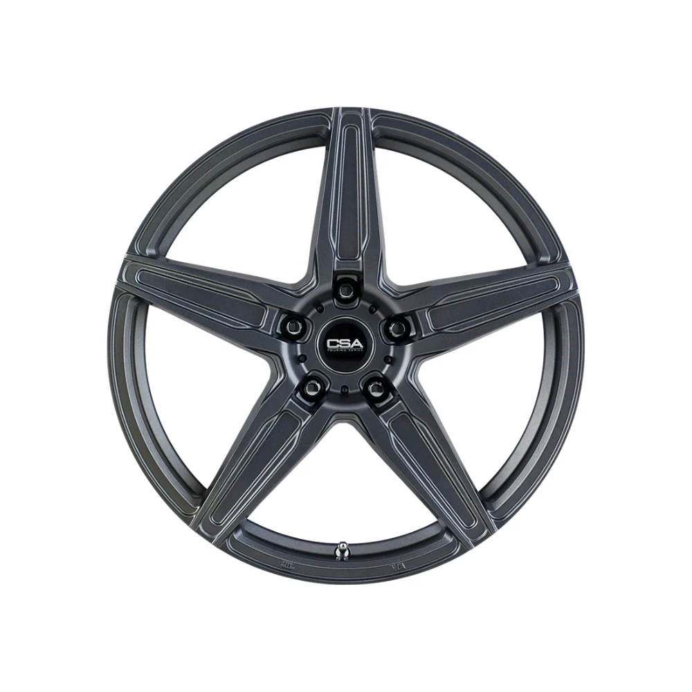 CSA WHEELS MONACO Matte Grey - Image 2