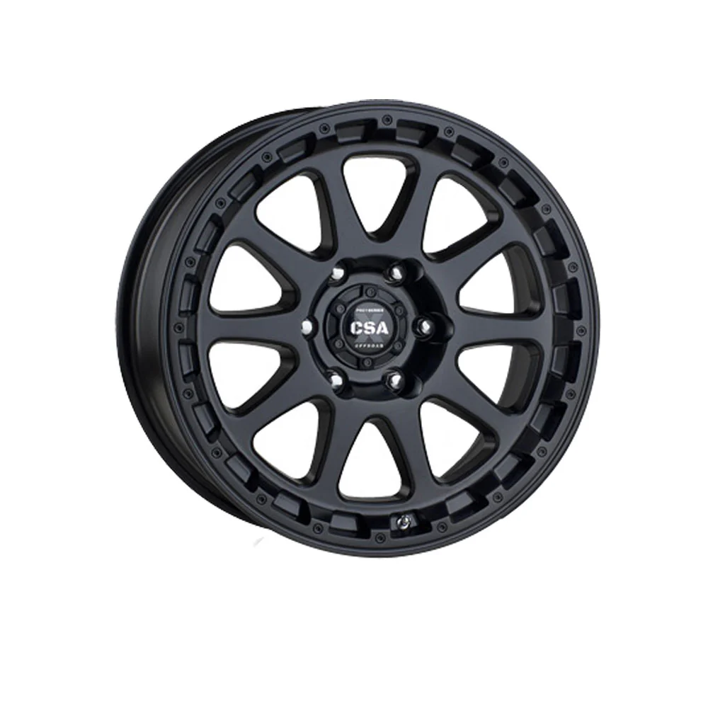 CSA WHEELS RECOIL SATIN BLACK