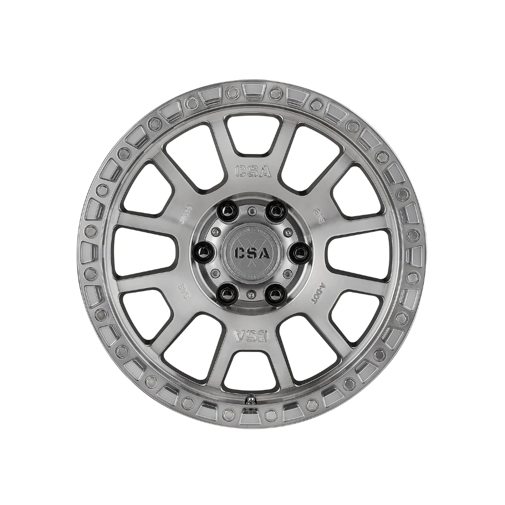 CSA-X KINETIC Full Machined - Image 2