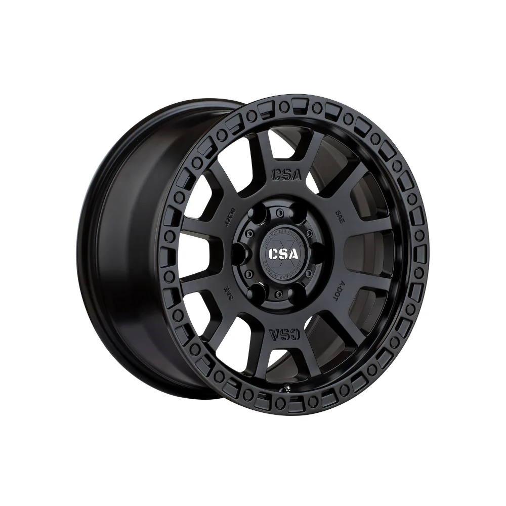 CSA-X KINETIC Satin Black