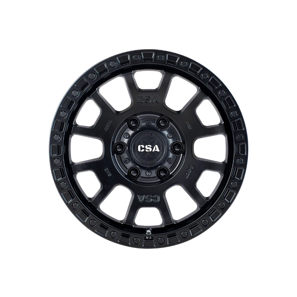 CSA-X KINETIC Satin Black - Image 2