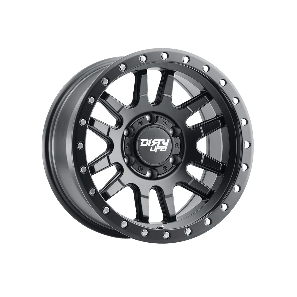 DIRTY LIFE CANYON PRO Matte Black