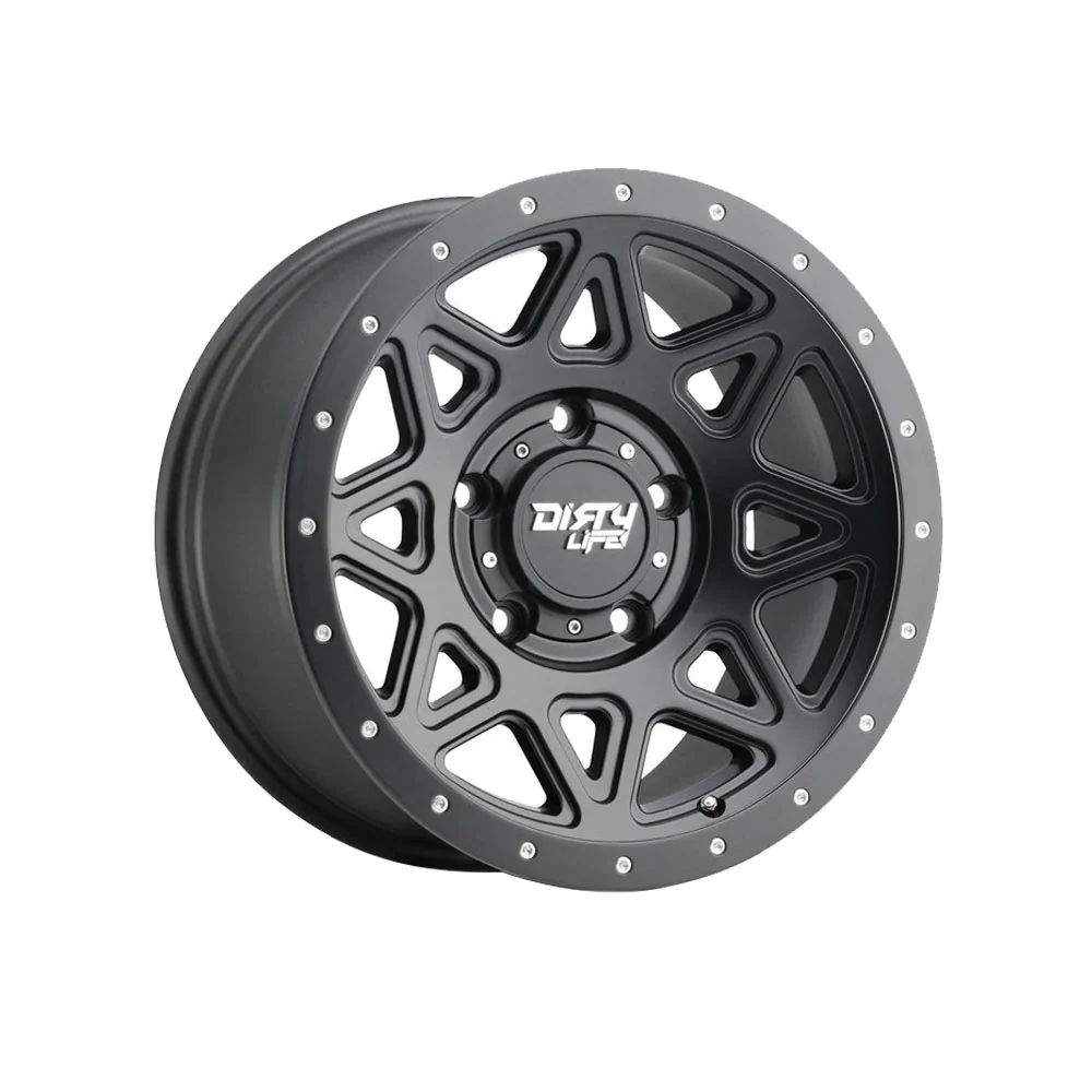 DIRTY LIFE DT2 MATTE BLACK
