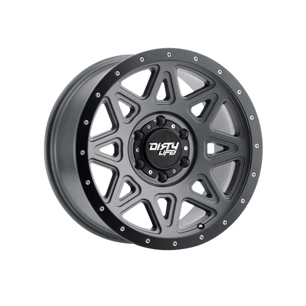 DIRTY LIFE DT2 Satin Graphite
