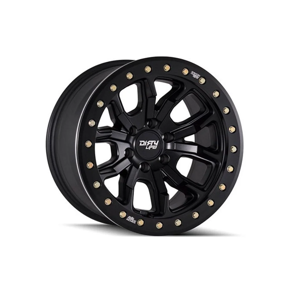 DIRTY LIFE DUAL TEK DT1 Matte Black