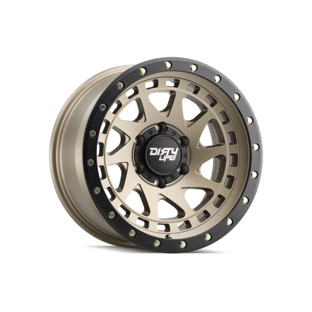 DIRTY LIFE ENIGMA PRO SATIN GOLD