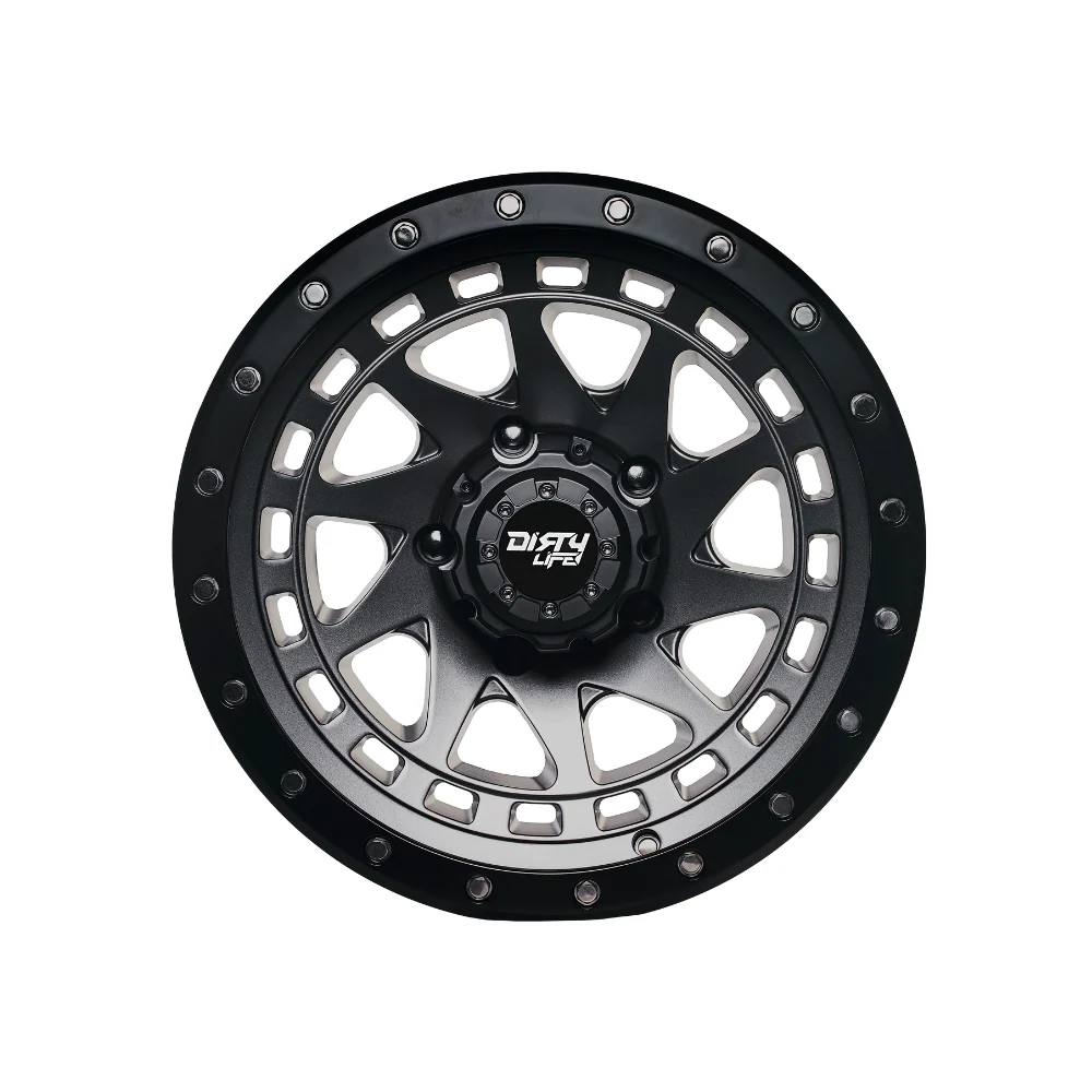 DIRTY LIFE ENIGMA PRO Satin Graphite - Image 2