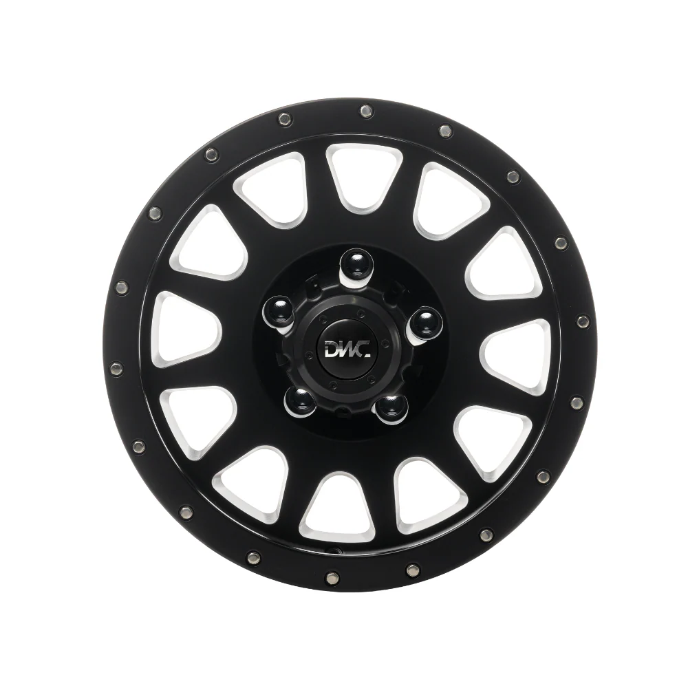 DYNAMIC ALLOY BRUTAL Satin Black - Image 2