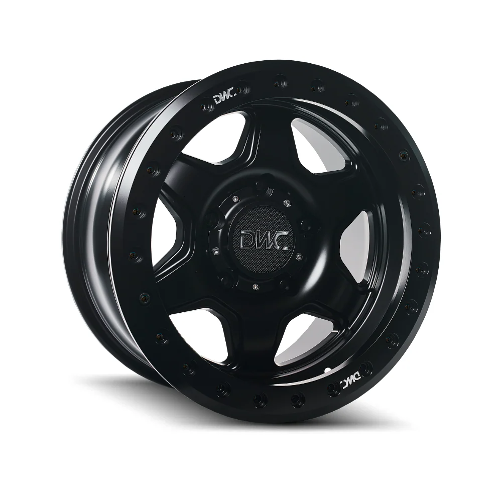 DYNAMIC ALLOY LOCKUP Black
