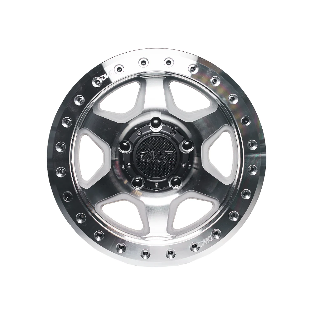 DYNAMIC ALLOY LOCKUP Machined - Image 2