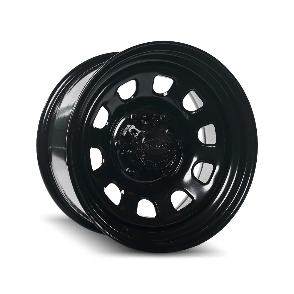 DYNAMIC DRIFT D HOLE SATIN BLACK