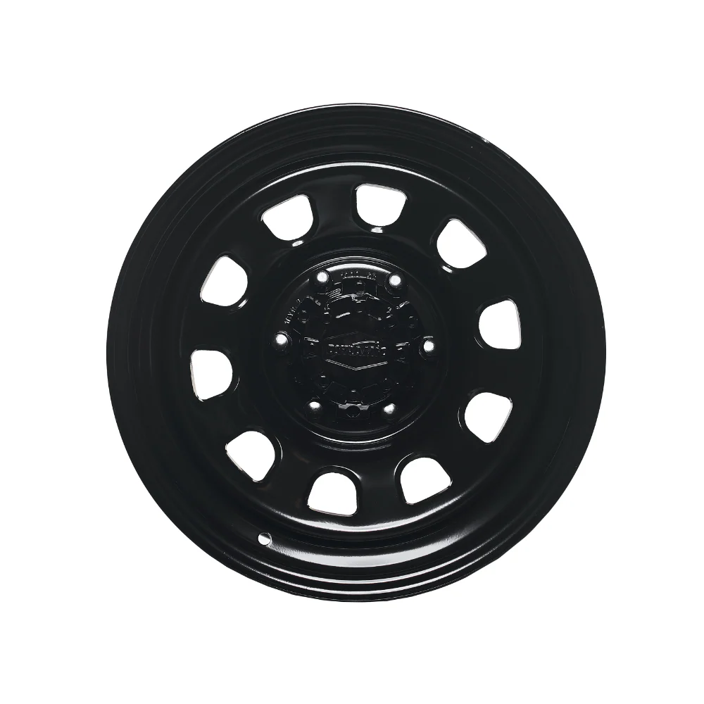 DYNAMIC DRIFT D HOLE SATIN BLACK - Image 2