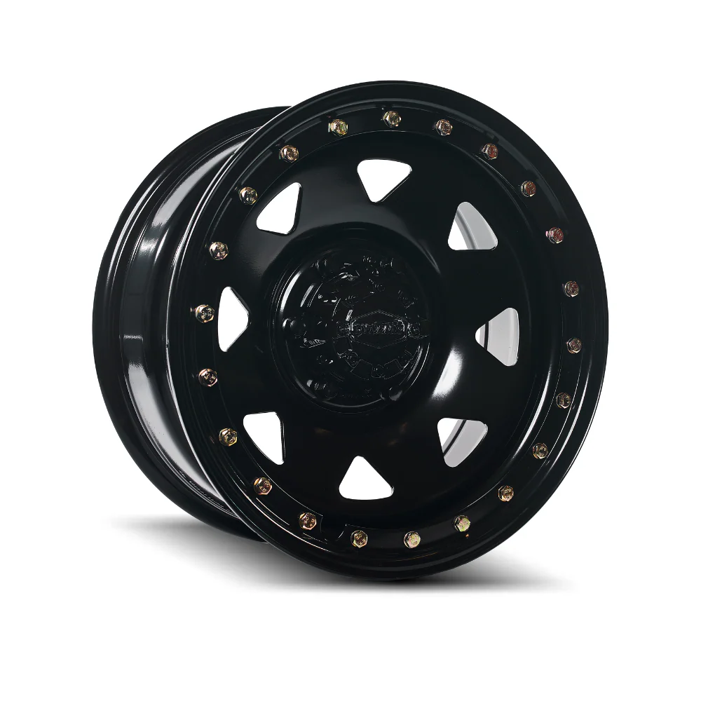 DYNAMIC WHEEL IMITATION BEADLOCK SUNRAYSIA Satin Black