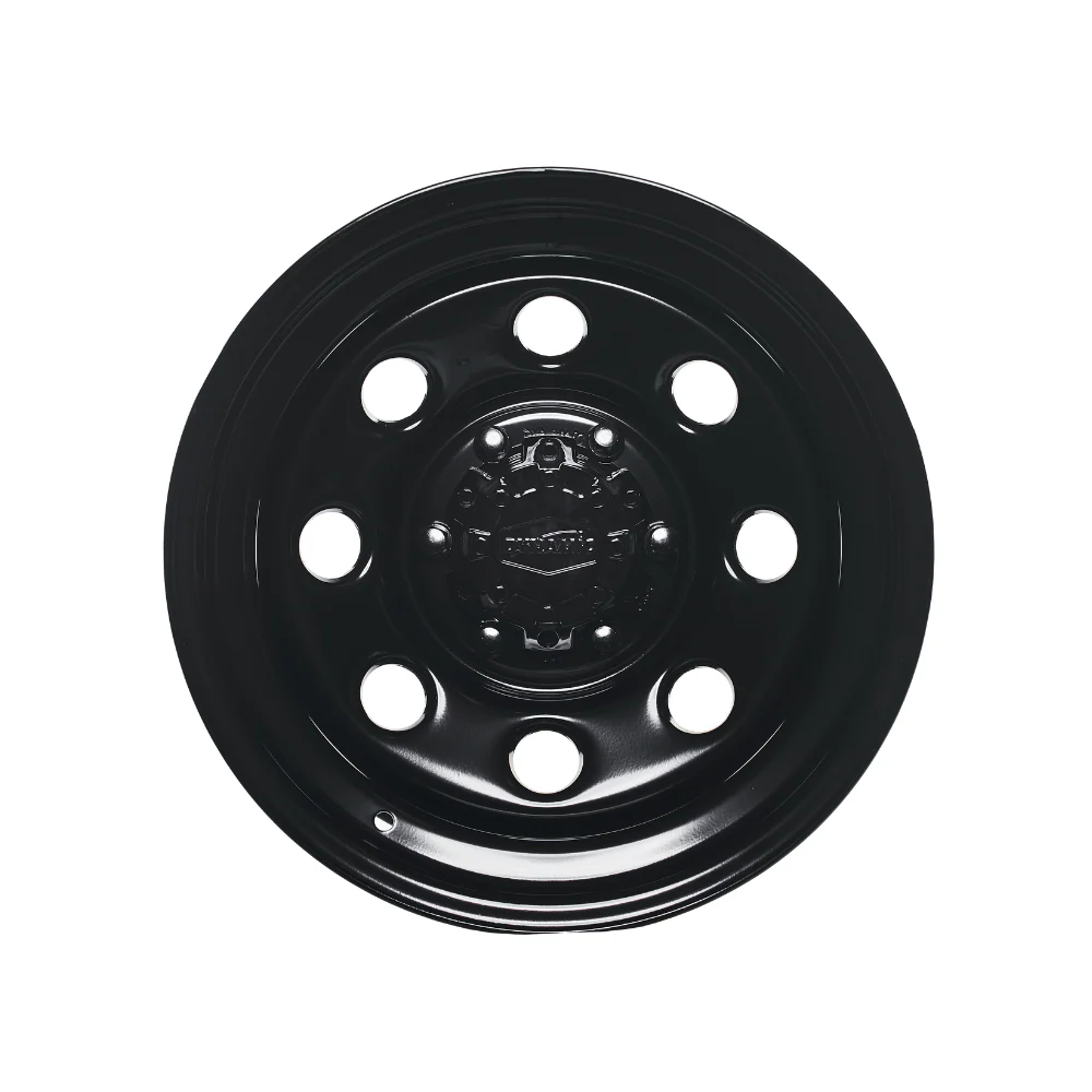 DYNAMIC WHEEL ROUND SOFT 8 BLACK - Image 2