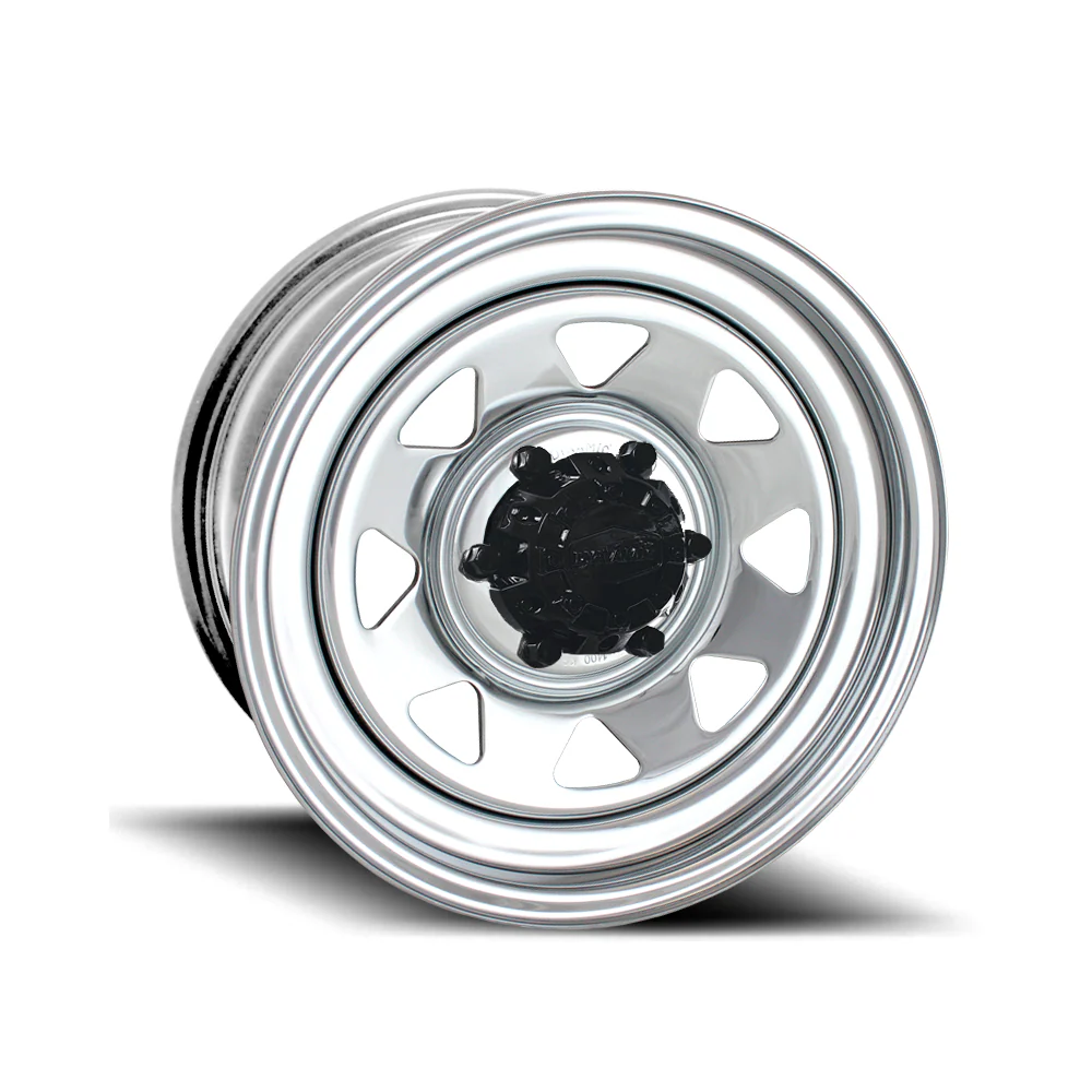 DYNAMIC WHEEL SUNRAYSIA CHROME