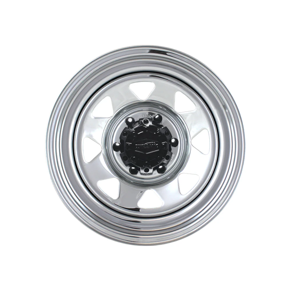 DYNAMIC WHEEL SUNRAYSIA CHROME - Image 2