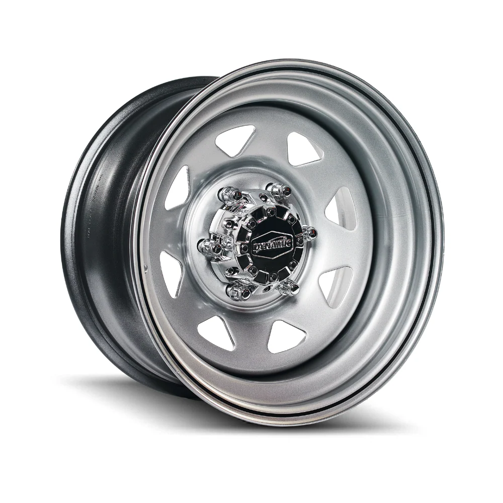 DYNAMIC WHEEL SUNRAYSIA SILVER