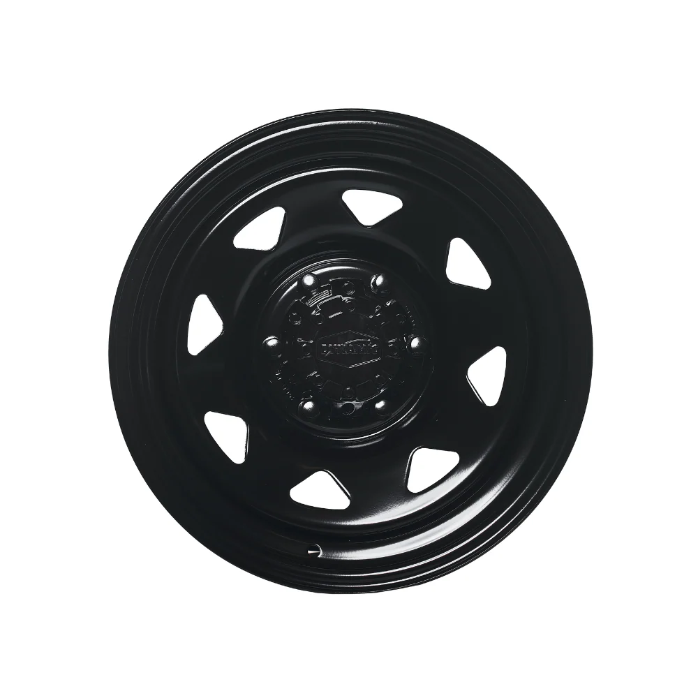 DYNAMIC WHEEL TRIANGLE BLACK - Image 2