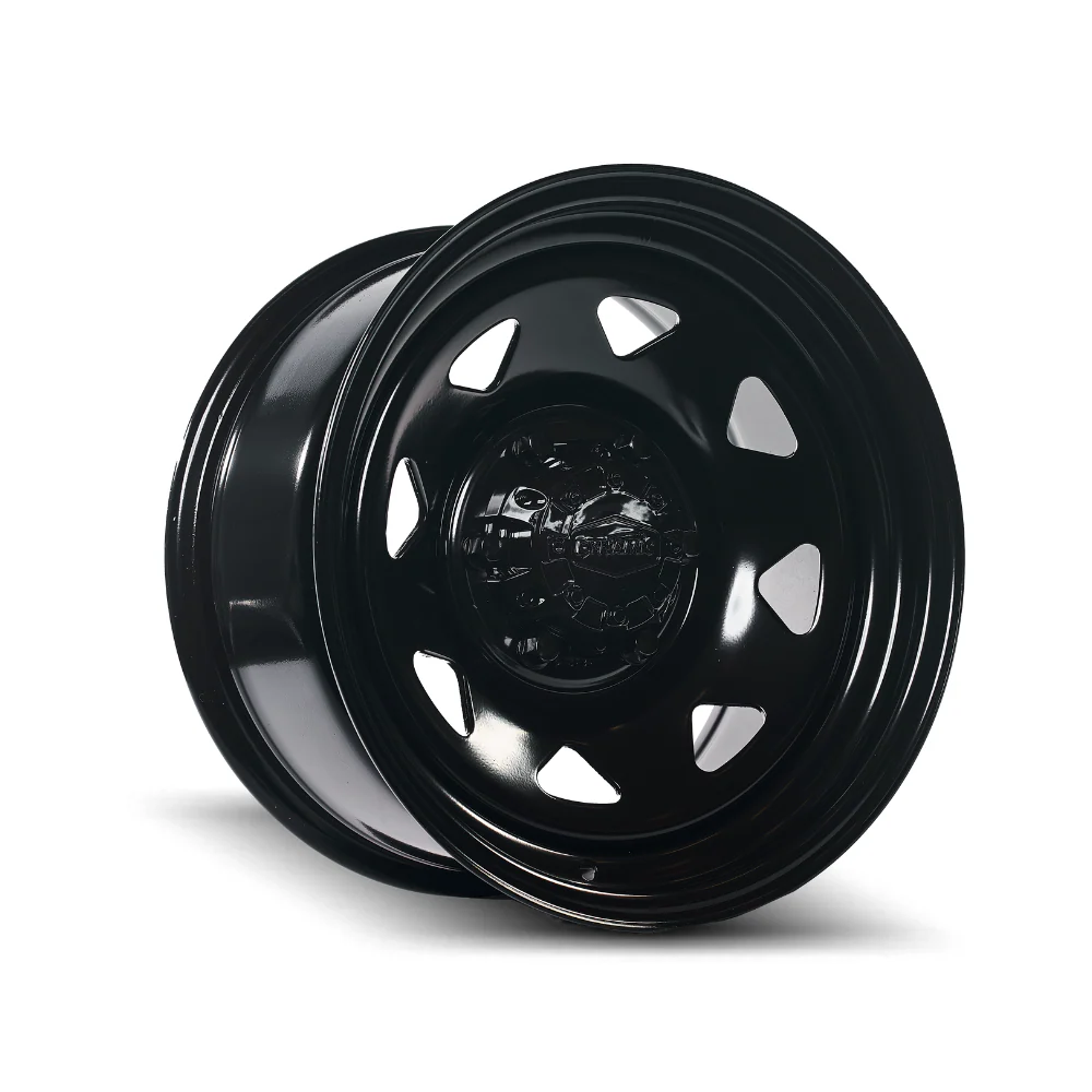 DYNAMIC WHEEL TRIANGLE BLACK