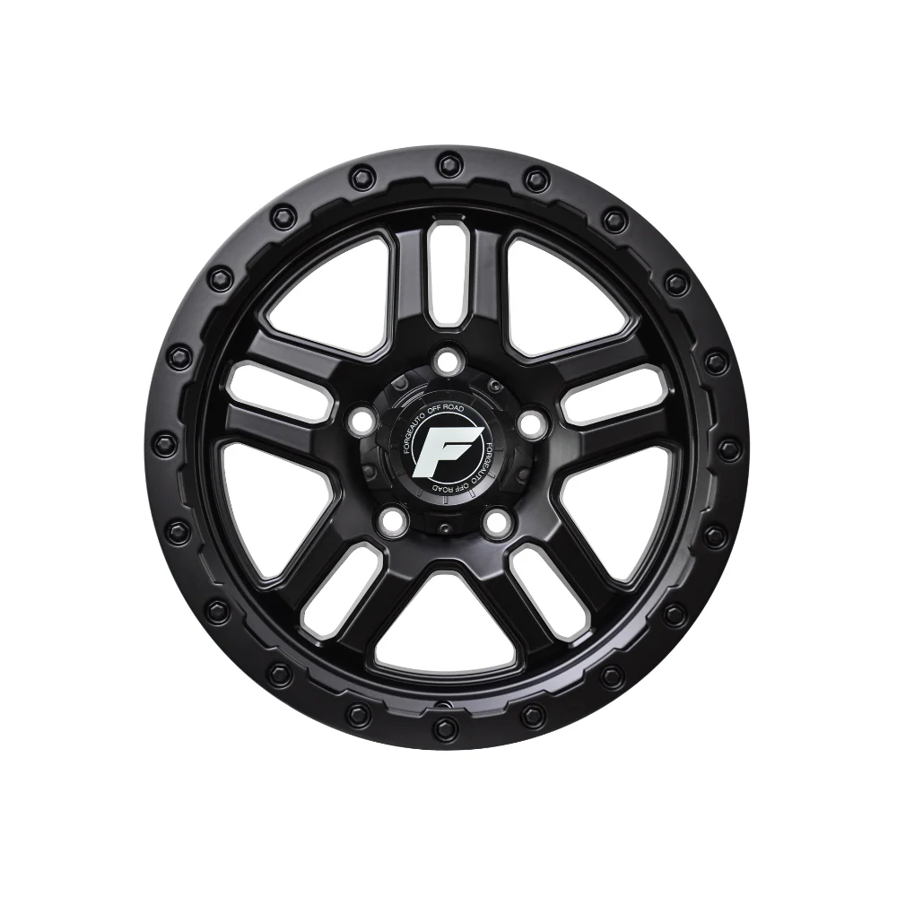 FORGEAUTO HOSTILE TOUGH BLACK - Image 2