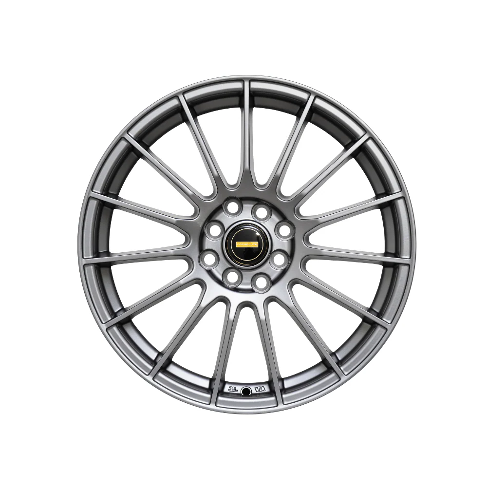 FORGEAUTO INDY TITANIUM GRAPHITE - Image 2
