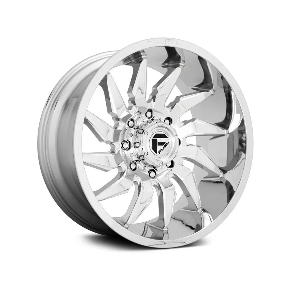 FUEL 1PC D743 SABER CHROME