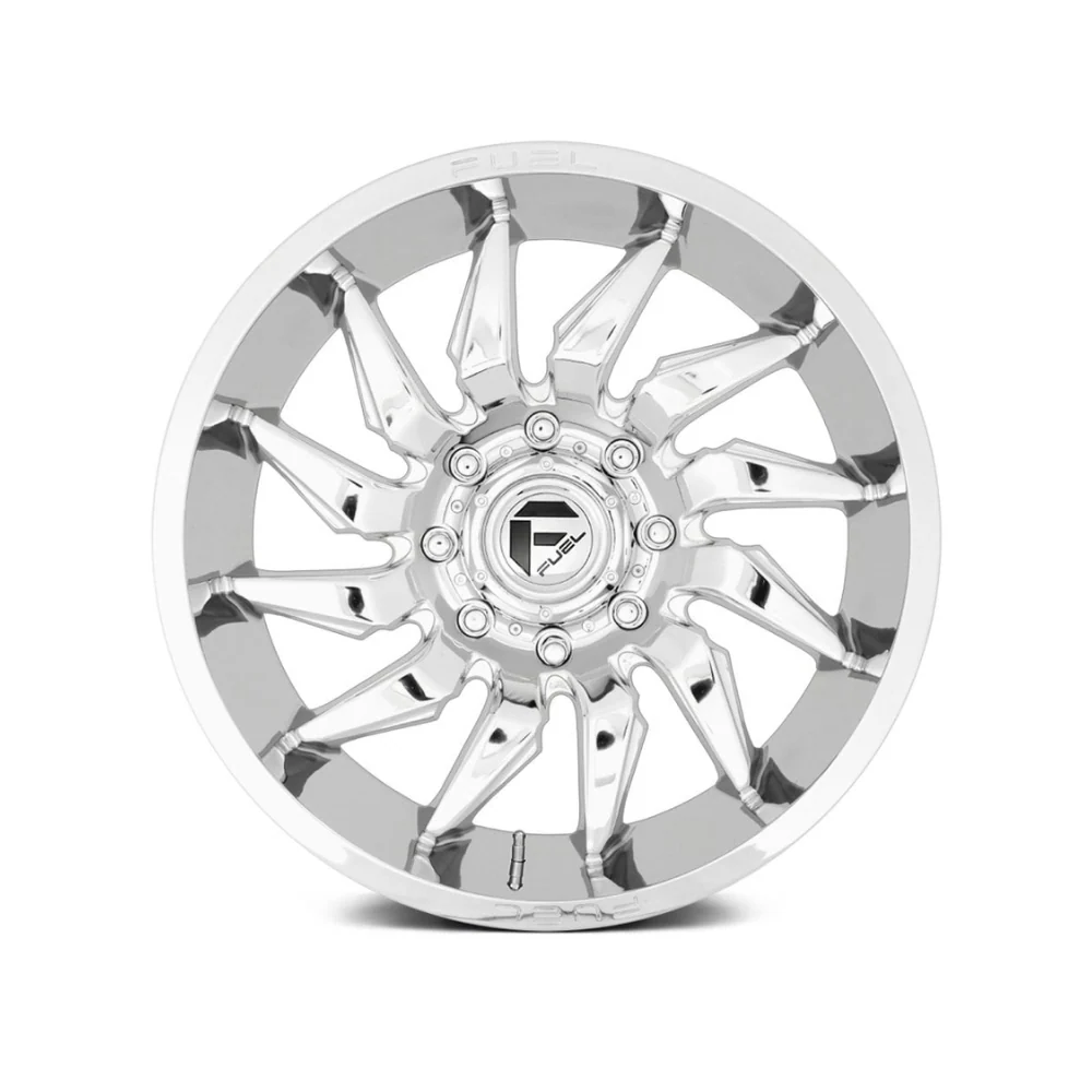 FUEL 1PC D743 SABER CHROME - Image 2