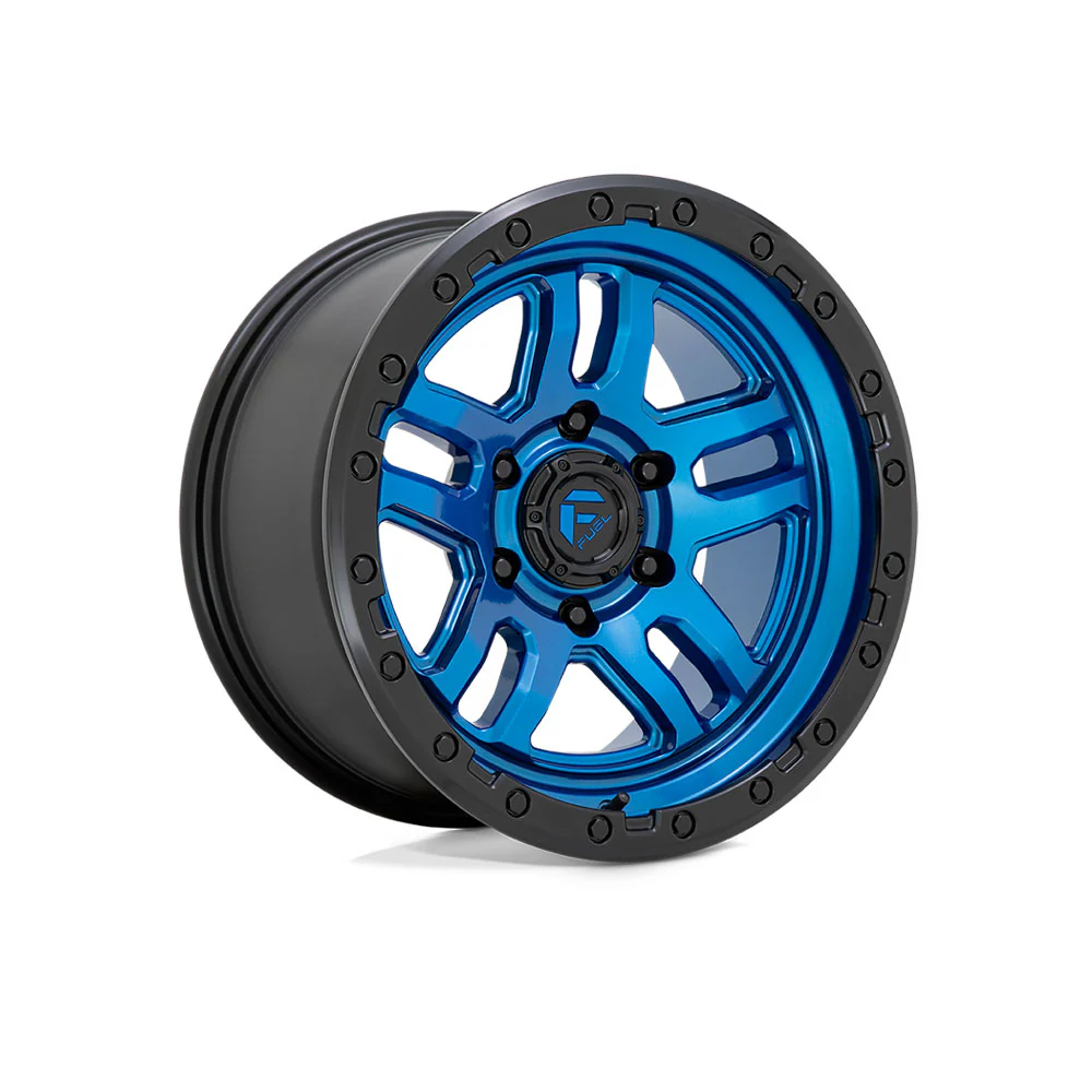 FUEL 1PC D790 AMMO BLUE WITH BLACK LIP