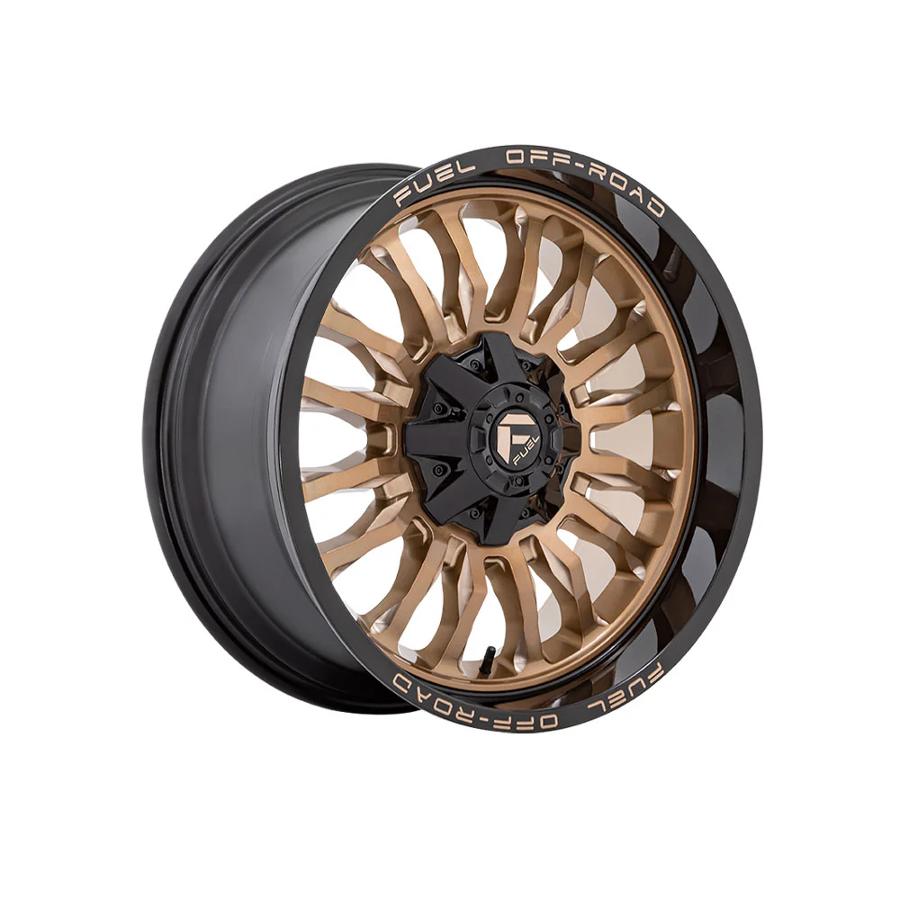 FUEL 1PC D797 ARC BRONZE BLACK LIP
