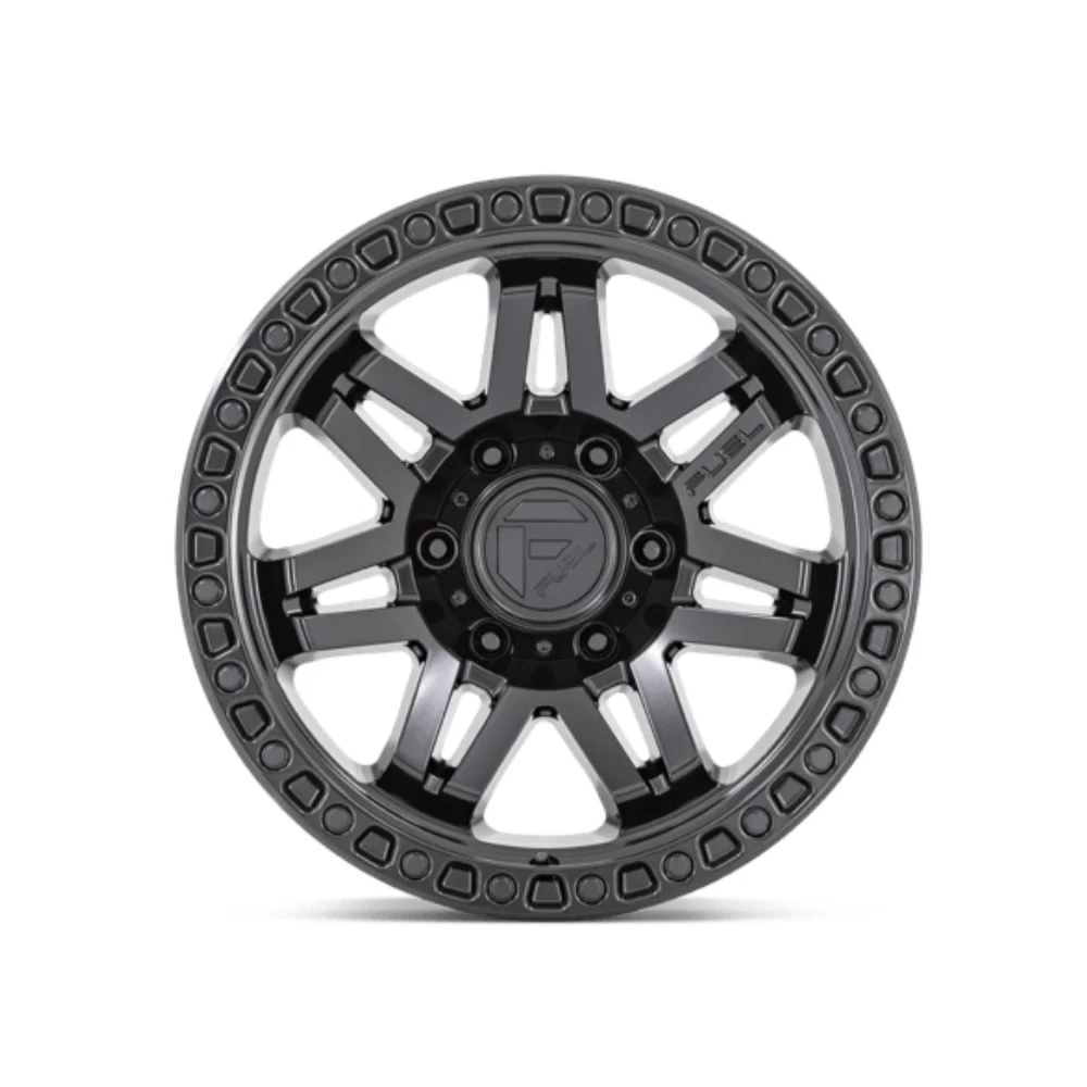 FUEL 1PC D810 SYNDICATE BLACKOUT - Image 2
