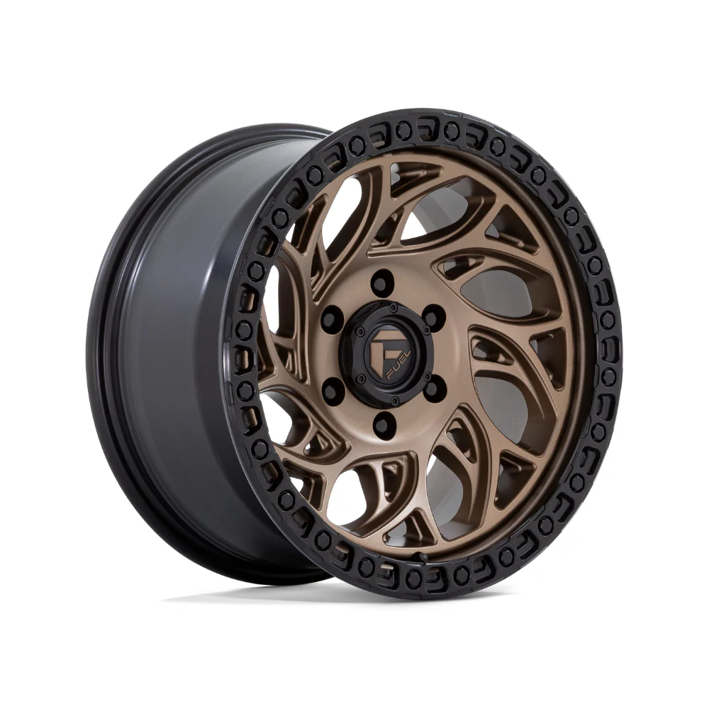 FUEL 1PC D841 RUNNER OR BRONZE BLACK RING