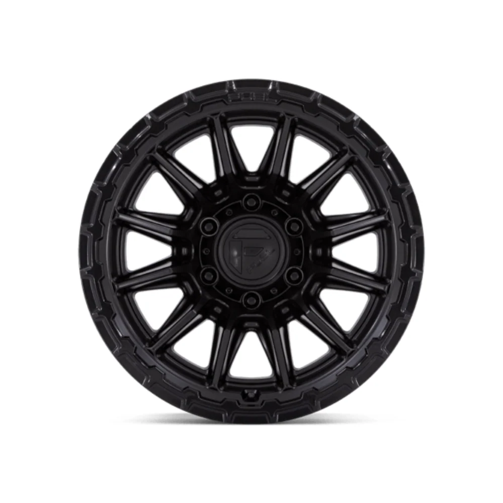 FUEL 1PC FC866 PISTON BLACK OUT - Image 2