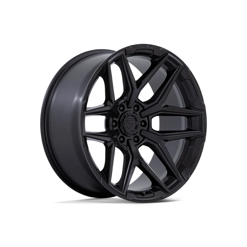 FUEL 1PC FLUX BLACK OUT