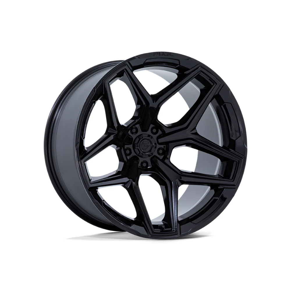 FUEL 1PC FLUX GLOSS BLACK GTCC